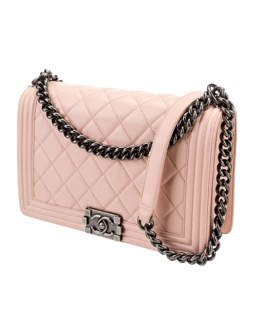 Chanel Large Boy Bag