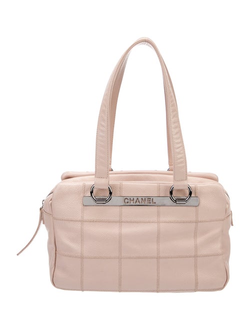 Chanel LAX Bowler Bag