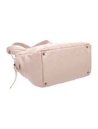 Chanel LAX Bowler Bag