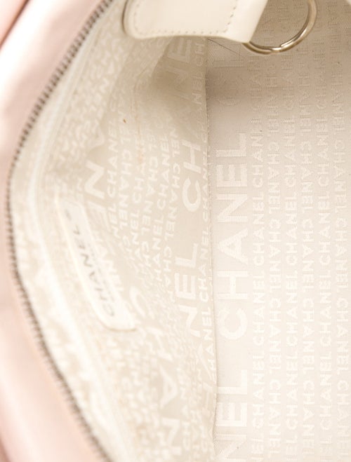 Chanel LAX Bowler Bag