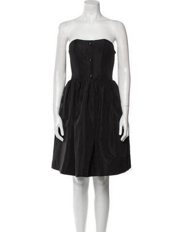 Chanel Dresses Vintage Mini Dress Us4, Fr36 | S