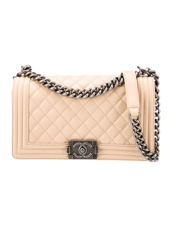 Chanel Medium Boy Bag