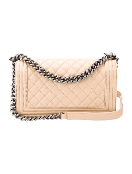 Chanel Medium Boy Bag