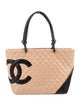 Chanel Large Ligne Cambon Bucket Bag