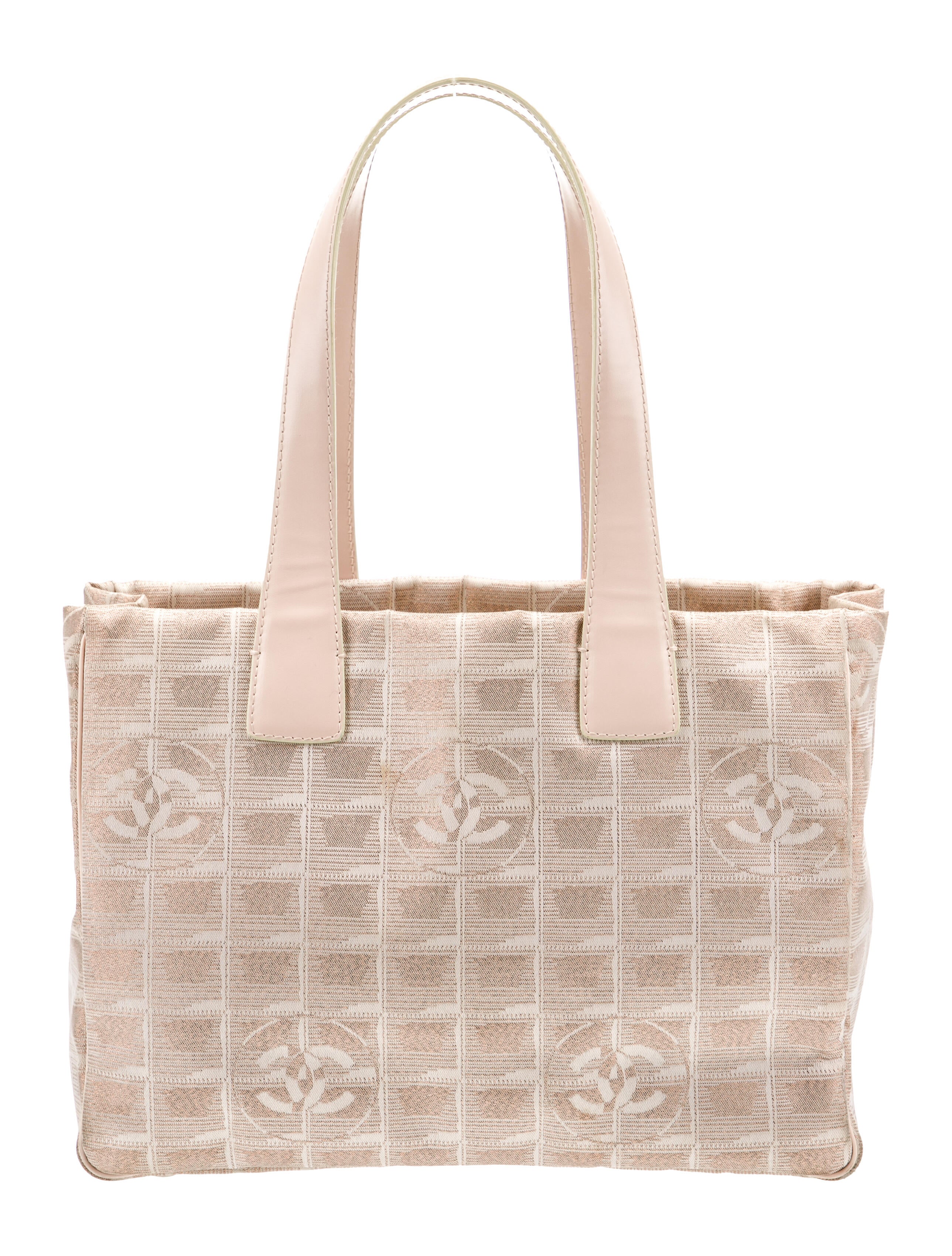 Chanel Travel Ligne Tote