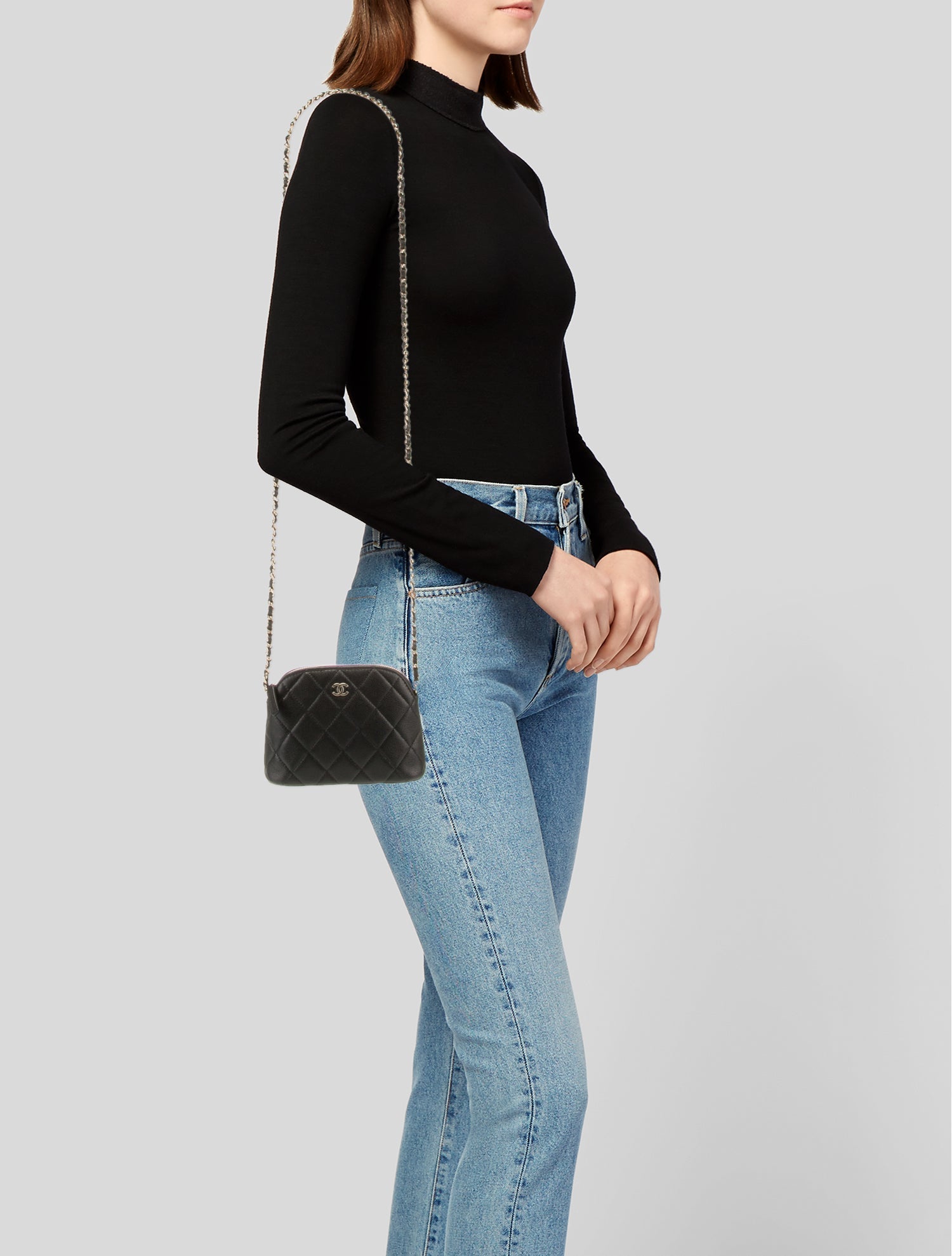 【2024/25メティエダール】CHANEL CLUTCH WITH CHAIN New This Season, Chanel's Clutch With Ornate Handles
