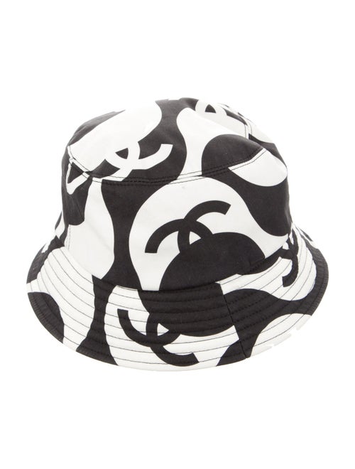 Chanel 2021 CC Bucket Hat
