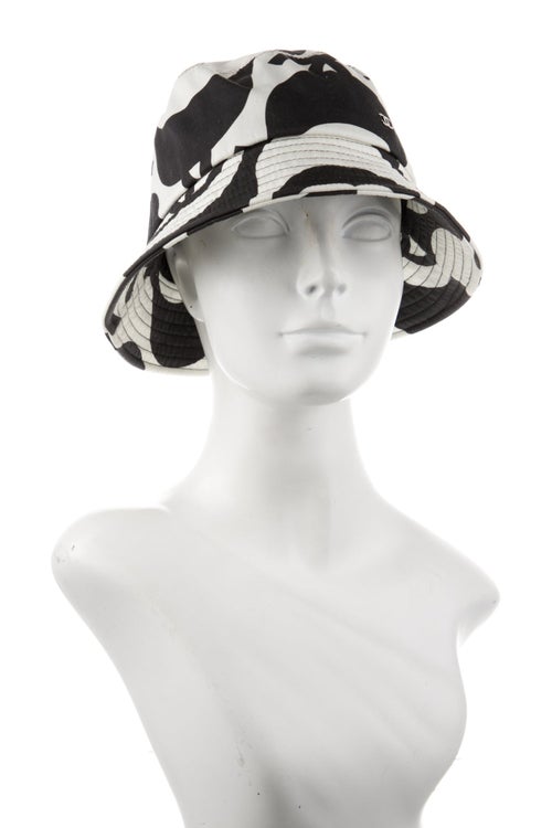Chanel 2021 CC Bucket Hat
