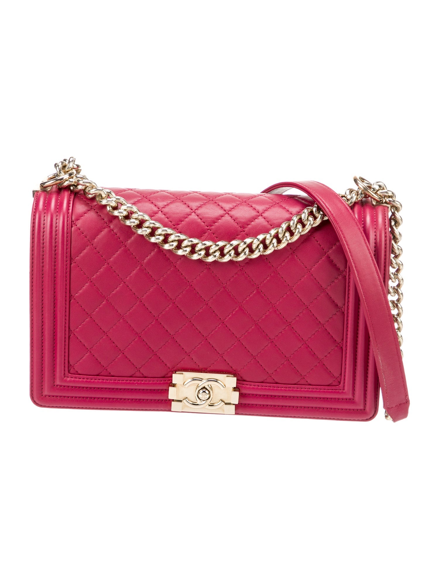 Chanel Large Boy Bag