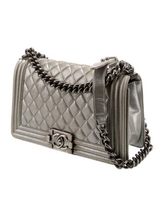 Chanel Medium Boy Bag