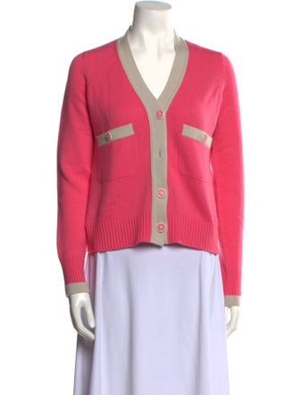 Chanel 2016 Cashmere Sweater