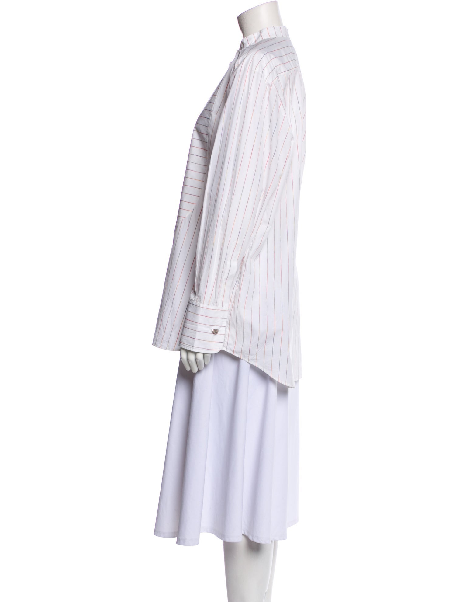 Chanel 2018 Striped Tunic