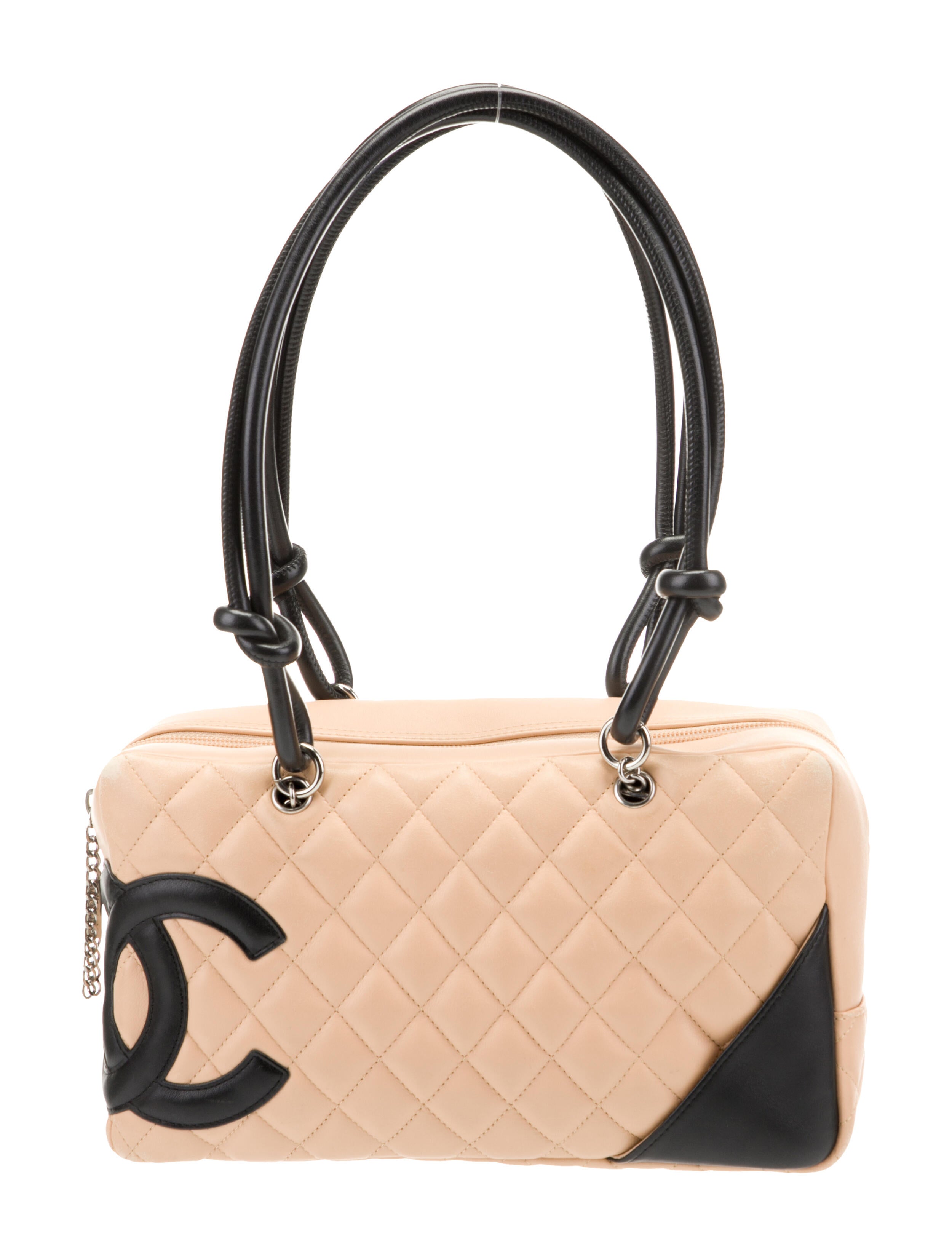 Chanel Ligne Cambon Bowler Bag