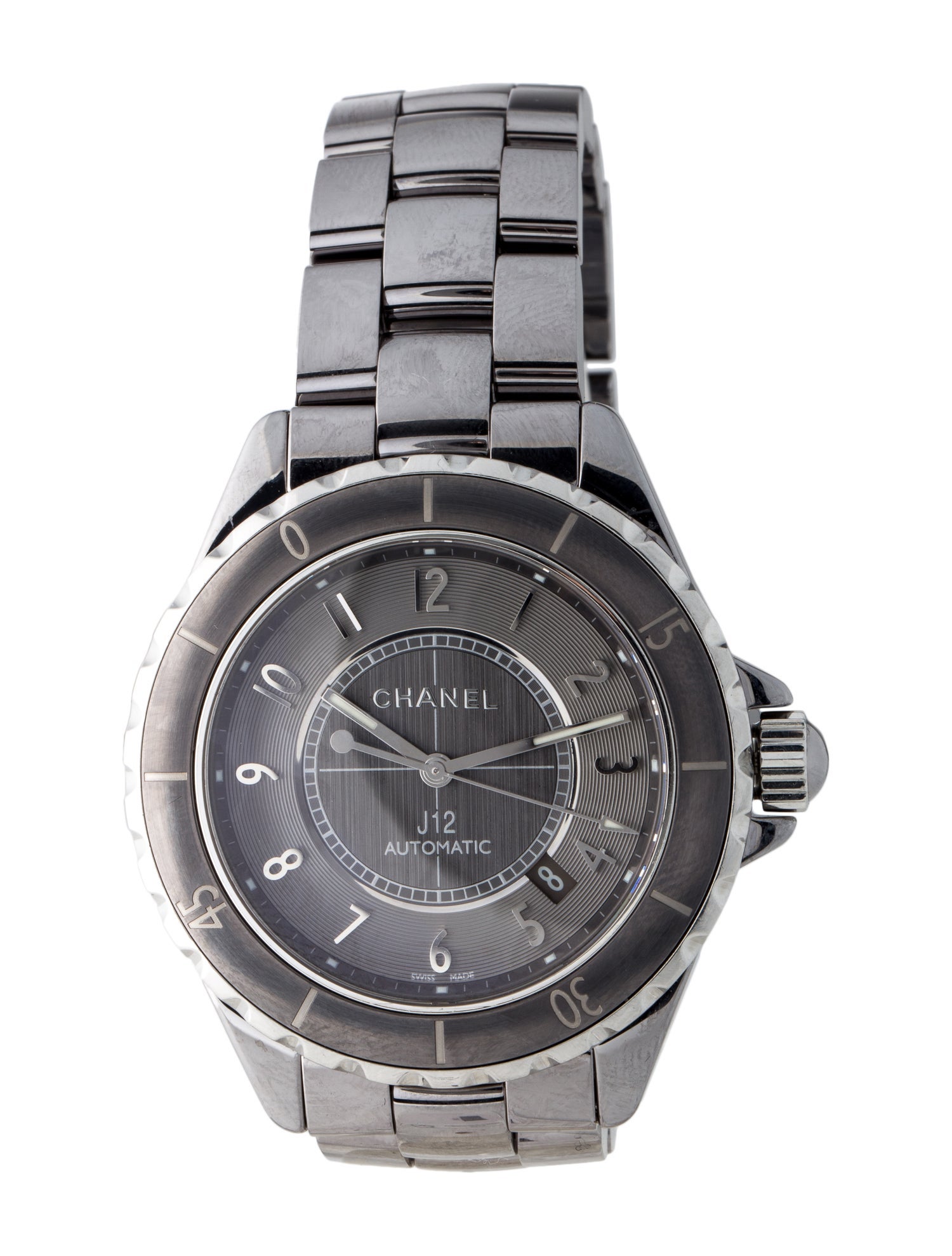 Chanel J12 Chromatic Watch