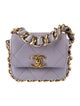 Chanel Mini Framing Chain Flap