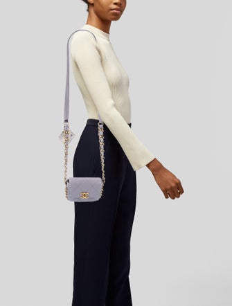 Chanel Mini Framing Chain Flap