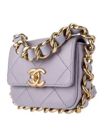 Chanel Mini Framing Chain Flap