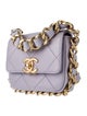 Chanel Mini Framing Chain Flap