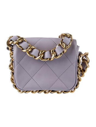 Chanel Mini Framing Chain Flap