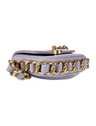 Chanel Mini Framing Chain Flap