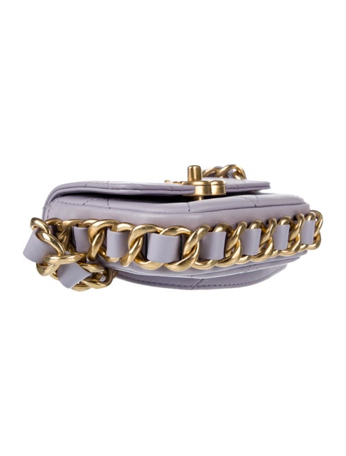 Chanel Mini Framing Chain Flap