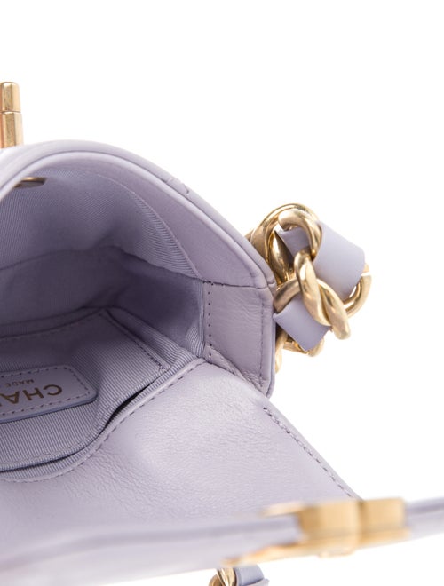 Chanel Mini Framing Chain Flap