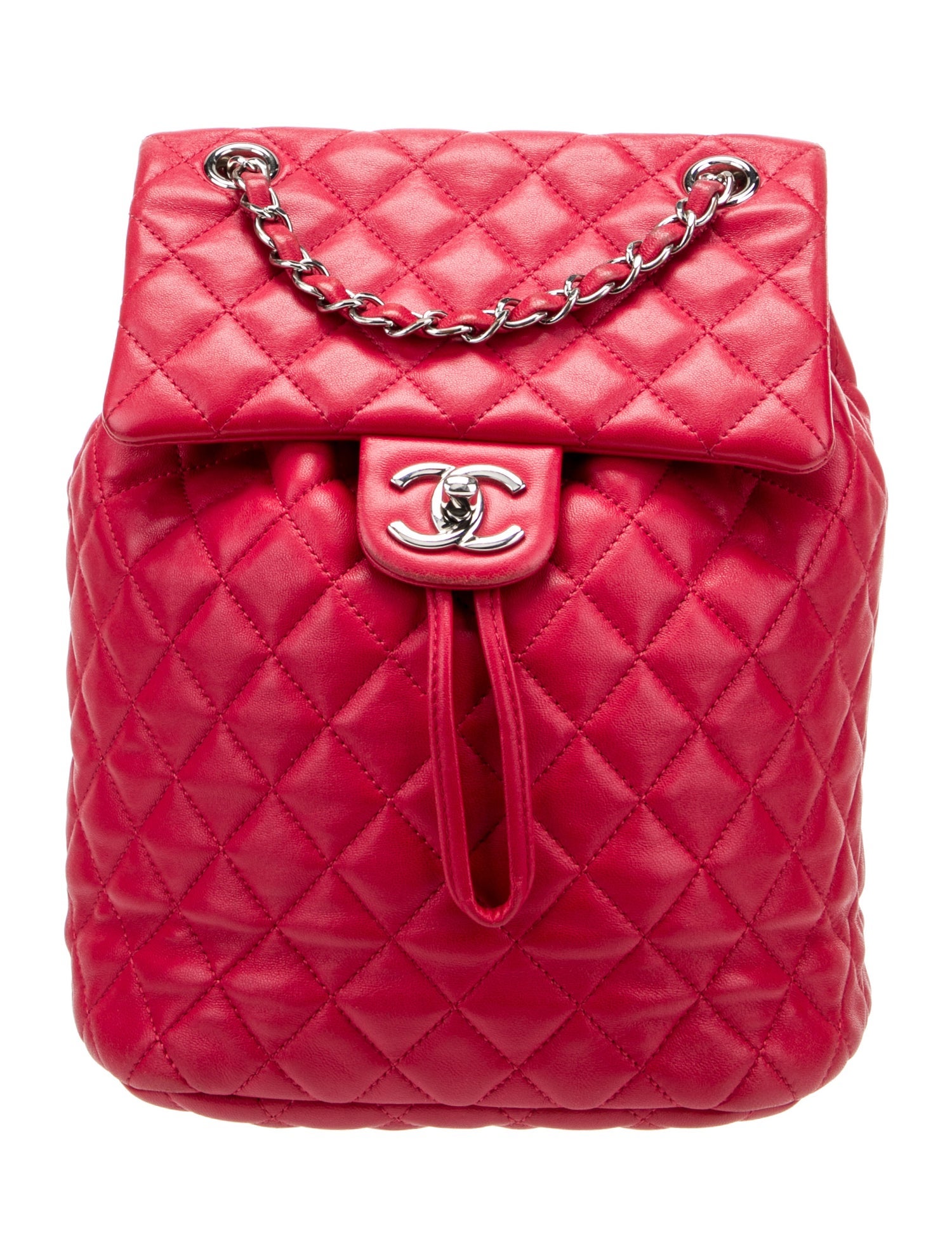 Chanel Small Urban Spirit Backpack