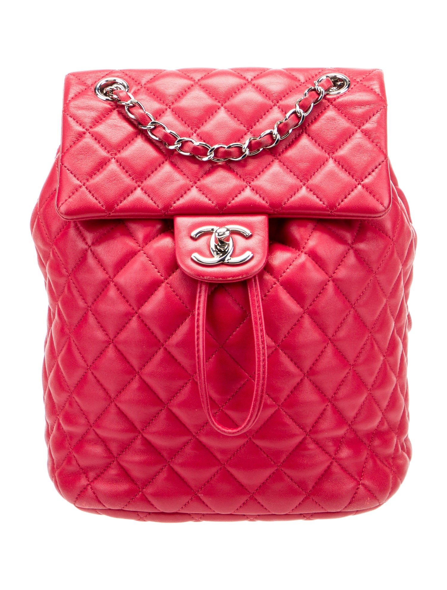 Chanel Small Urban Spirit Backpack