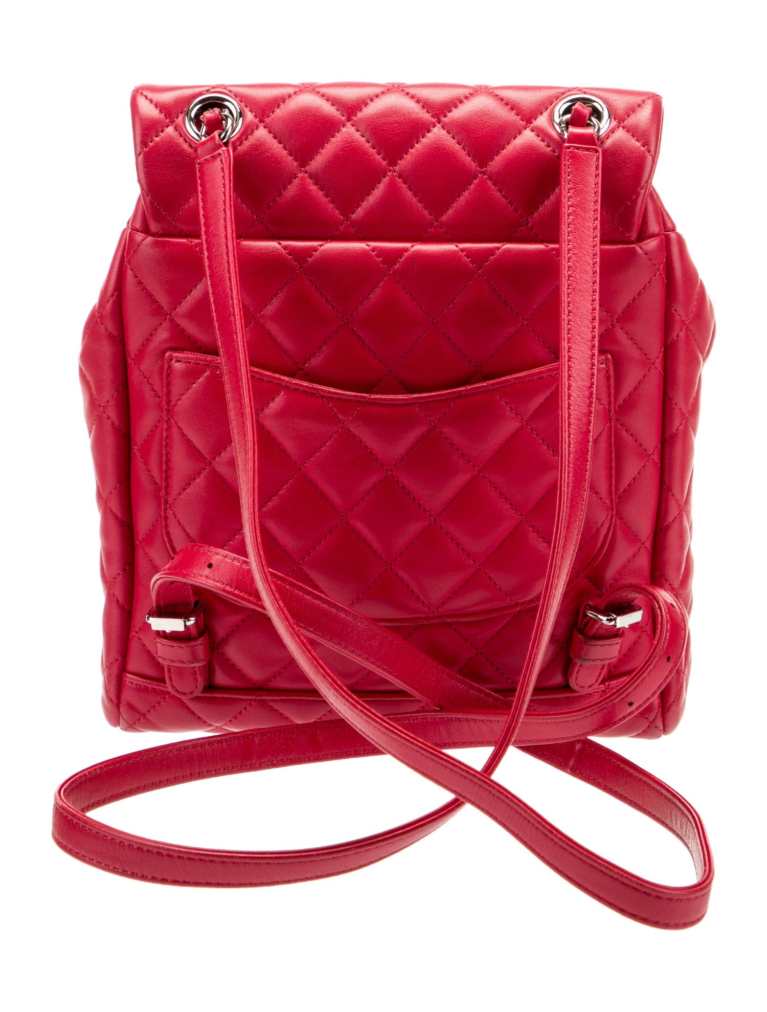 Chanel Small Urban Spirit Backpack
