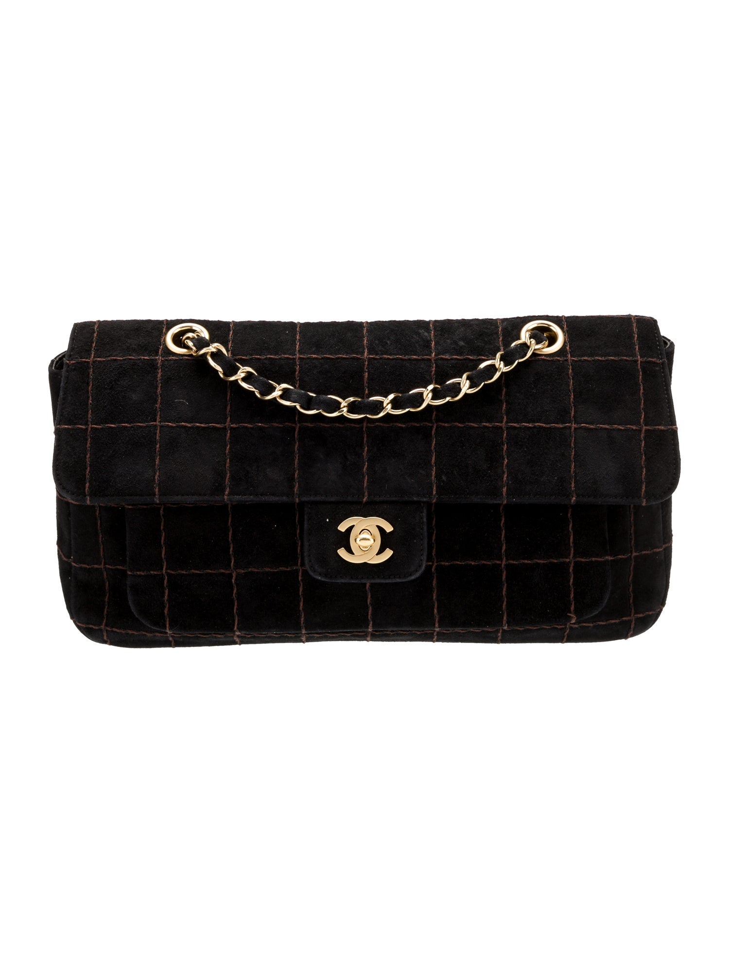 Chanel Square Quilt Flap Bag