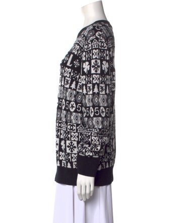 Chanel 2019 Cashmere Sweater