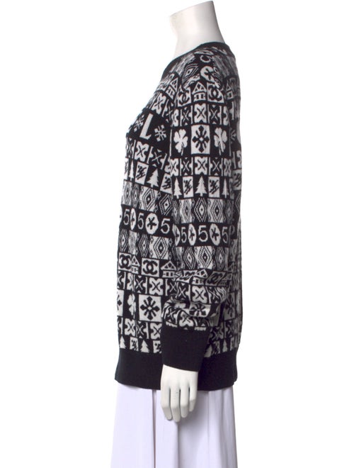 Chanel 2019 Cashmere Sweater