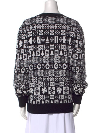 Chanel 2019 Cashmere Sweater