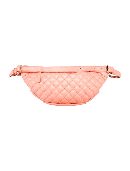 Chanel Bi Quilted Waist Bag