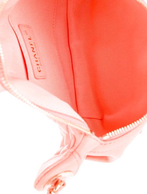 Chanel Bi Quilted Waist Bag