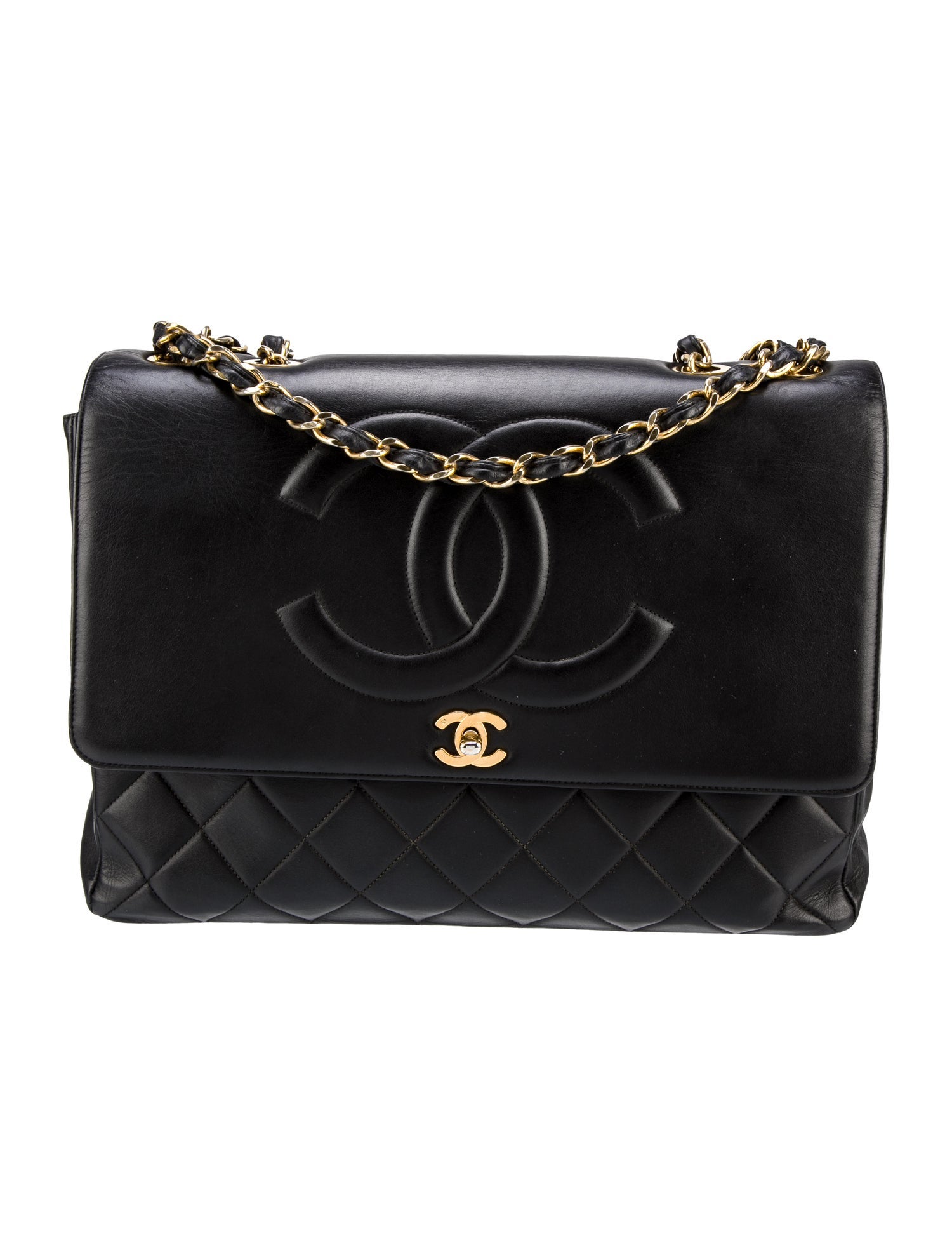 Chanel Maxi Timeless Flap Bag