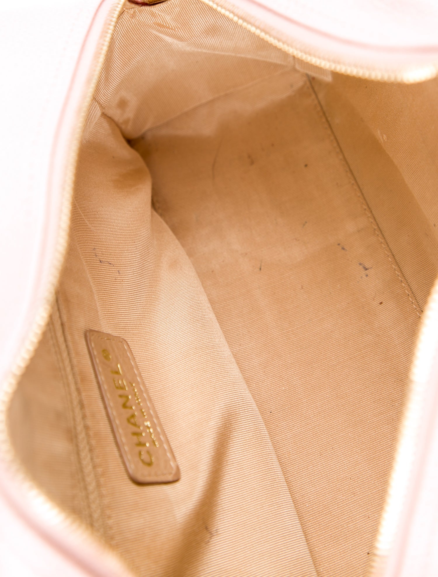 Chanel Small Timeless Bowler Bag