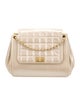 Chanel Square Quilt Reissue Accordion Bag