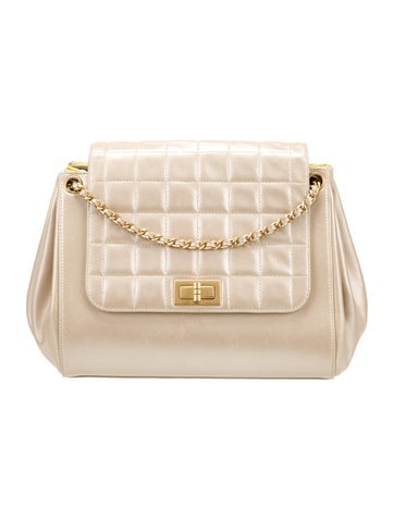 Chanel Shoulder Bags Square Quilt Reissue Accordion Bag