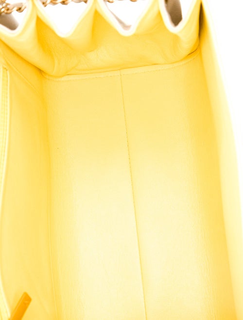 Chanel Square Quilt Reissue Accordion Bag