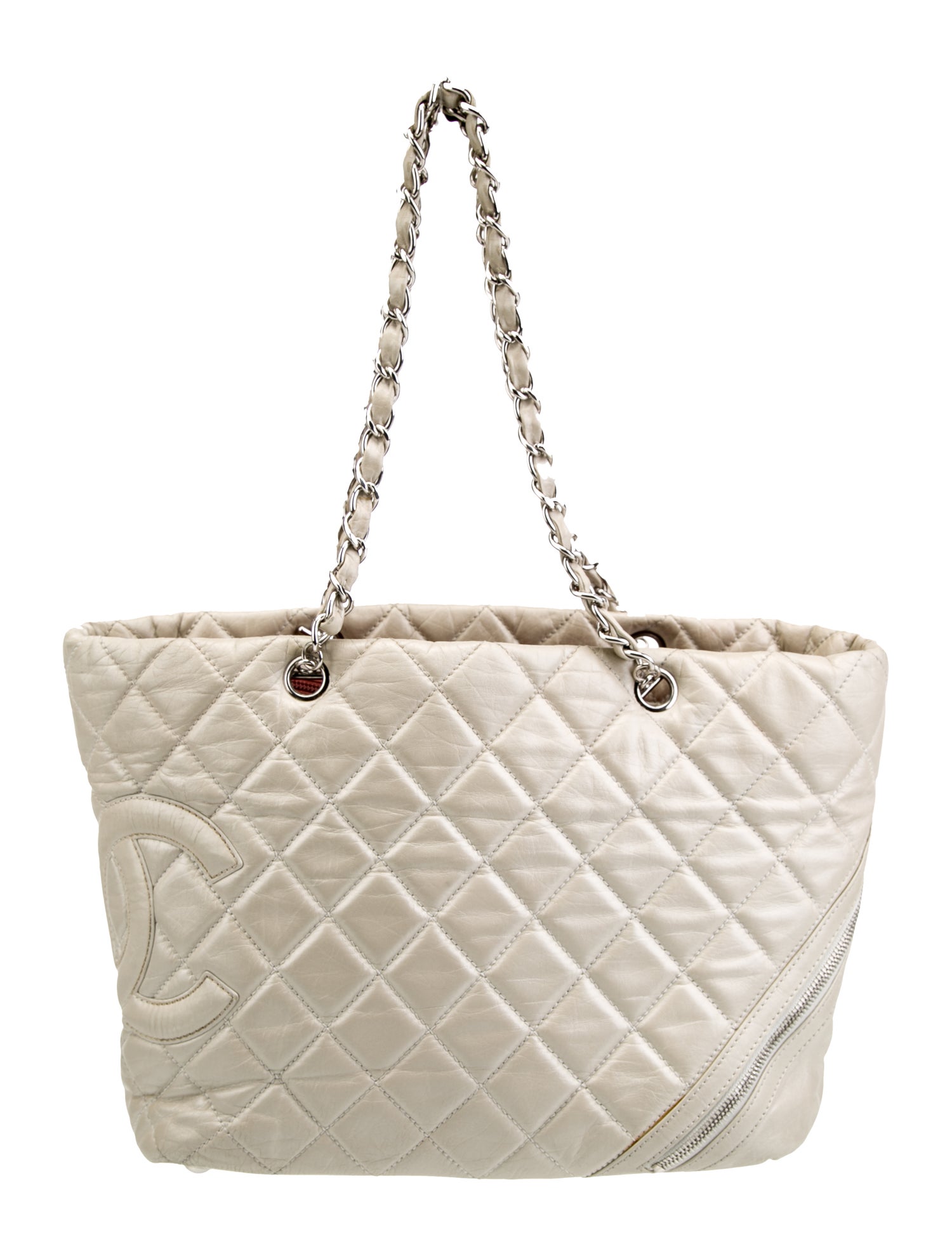 Chanel Cotton Club Tote