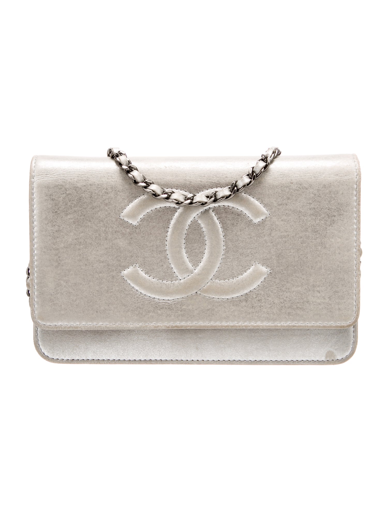 Chanel Timeless Wallet On Chain