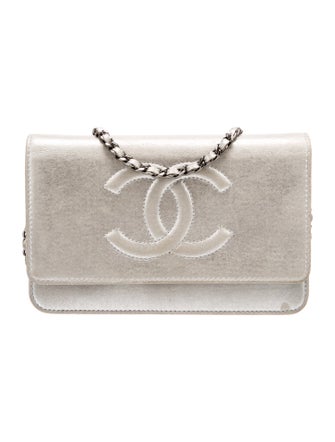 Chanel Timeless Wallet On Chain