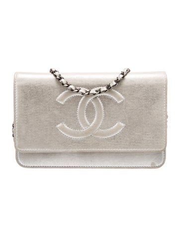 Chanel Crossbody Bags Timeless Wallet On Chain