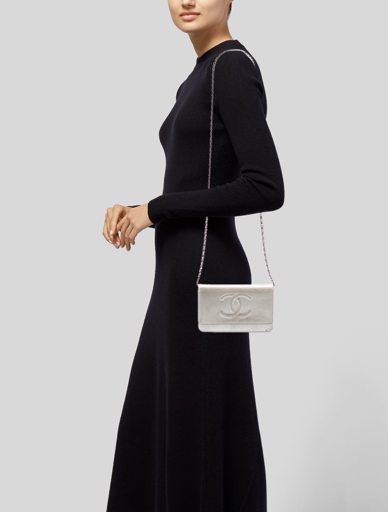 Chanel Timeless Wallet On Chain