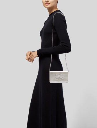 Chanel Timeless Wallet On Chain