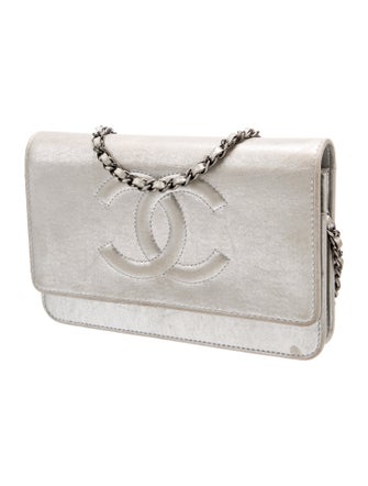 Chanel Timeless Wallet On Chain