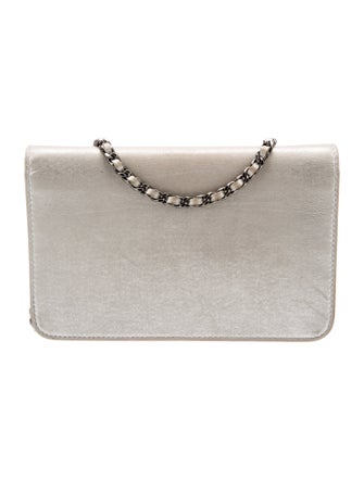 Chanel Timeless Wallet On Chain