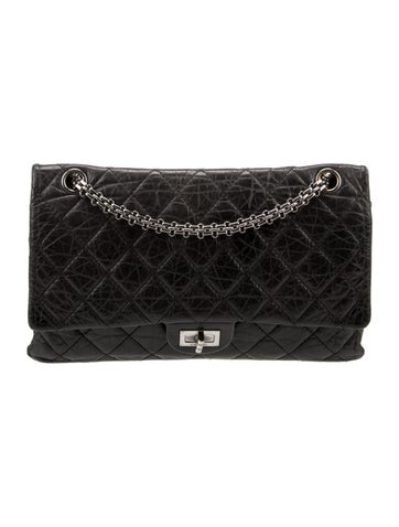 Chanel Shoulder Bags Reissue 226 Classic Double Flap Bag