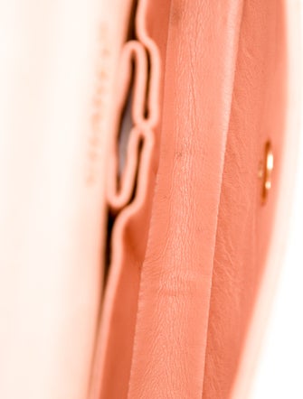 Chanel Square Quilt E/W Flap Bag